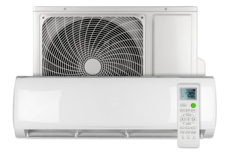 Set,Of,Air,Conditioner,Ac,Inverter,Heat,Pump,Mini,Split